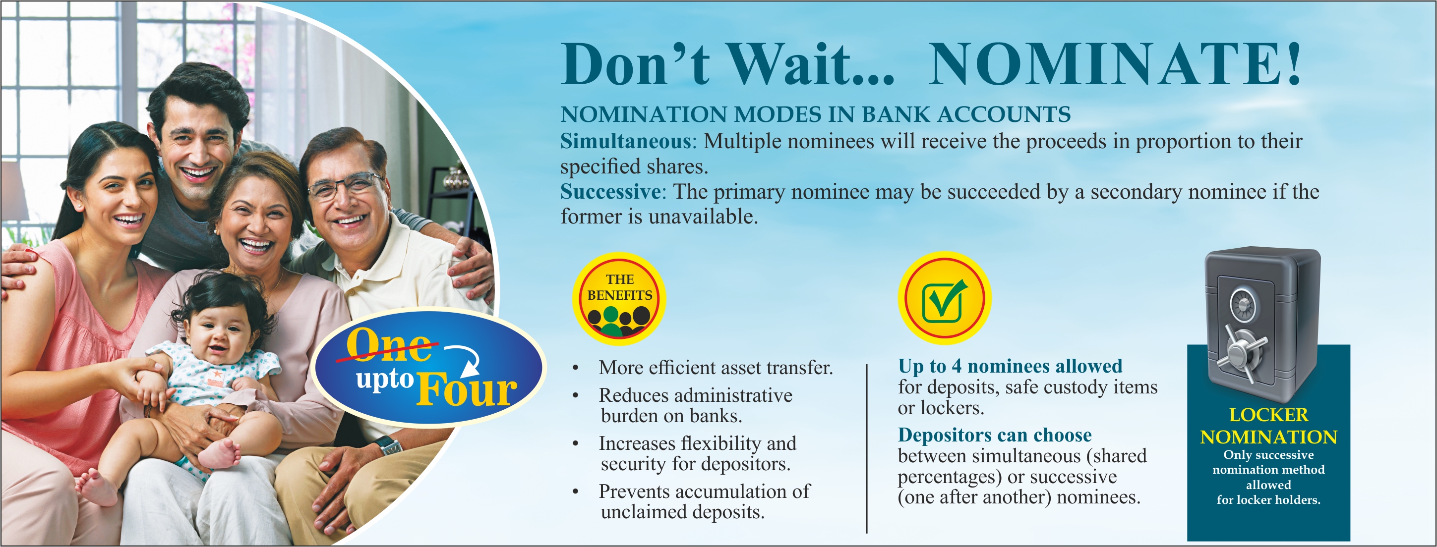 Nomination